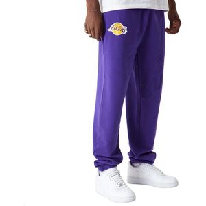 New Era Nba Logo Los Angeles Lakers Joggers