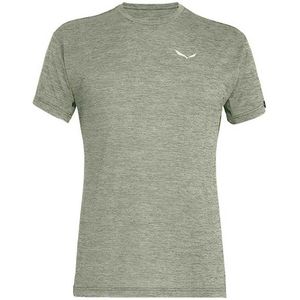 Salewa Puez Melange Dryton T-shirt Met Korte Mouwen