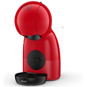 Krups Piccolo Xs - Koffiezetapparaat met cupjes - Rood