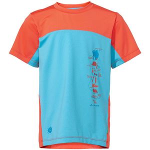 Vaude Solaro Ii T-shirt Met Korte Mouwen