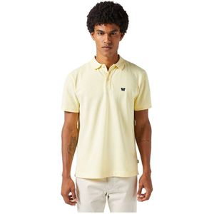 Wrangler 112350394 Polo Met Lange Mouwen