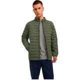 Jack & Jones Recycle Puffer Collar Jas