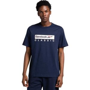 Reebok Gs Classic T-shirt Met Korte Mouwen