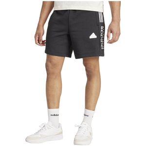 Adidas House Of Tiro Fleece Korte Broek