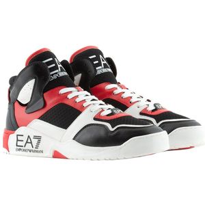 Ea7 Emporio Armani New Basket Mid Summe Schoenen