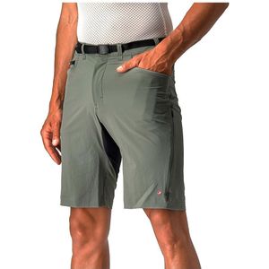 Castelli Unlimited Trail Baggy Korte Broek