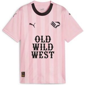 Puma Palermo Fc Home Jersey T-shirt Met Korte Mouwen