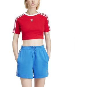 Adidas Originals 3 Stripes Baby T-shirt Met Korte Mouwen