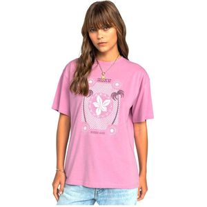 Roxy Dreamer D T-shirt Met Korte Mouwen