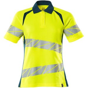 Mascot Accelerate Safe 19093 Korte Mouw Poloshirt Voor Dames