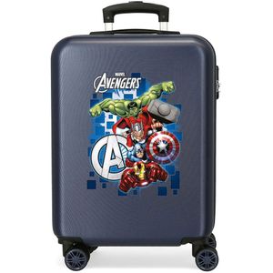 Marvel Avengers Square Crf 55 Cm 34l Kar