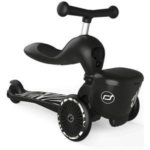 Scoot & Ride Highwaykick One Lifestyle Zebra Step