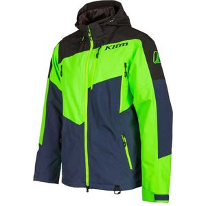 Klim Storm Jas Met Capuchon