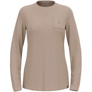 Odlo Merino 200 Pocket Lange Mouwen Basislaag