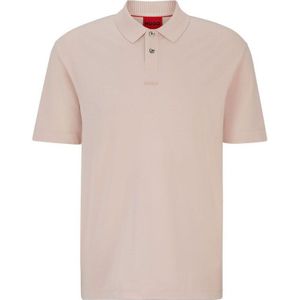 Hugo Dangula 10241531 Korte Mouw Poloshirt