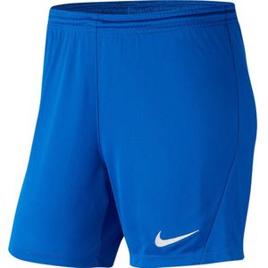 Nike Dri Fit Park 3 Knit Korte Broek