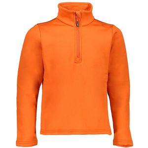 Cmp Stretch Sweat 39e2324 Sweatshirt Met Halve Rits