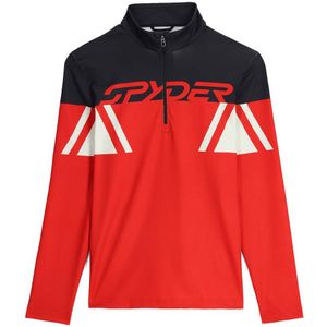 Spyder Podium Sweatshirt Met Halve Rits