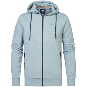 Petrol Industries Swh359 Sweatshirt Met Rits