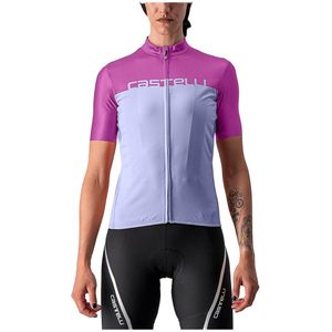 Castelli Velocissima Korte Mouw Wielertrui