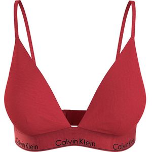 Calvin Klein 000qf7787e Unlined Triangle Bh