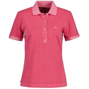 Gant Sunfaded Pique Korte Mouw Poloshirt