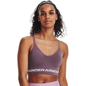 Under Armour Sporttop Lage Ondersteuning Naadloos