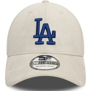 New Era Faux Suede 39thirty La Dodgers Pet