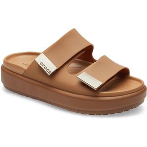 Crocs Brooklyn Luxe Sandalen