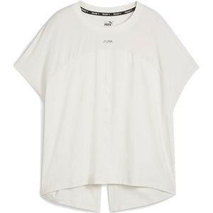 Puma Cloudspun Mix T-shirt Met Korte Mouwen