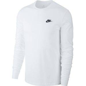 Nike Sportswear Club T-shirt Met Lange Mouwen