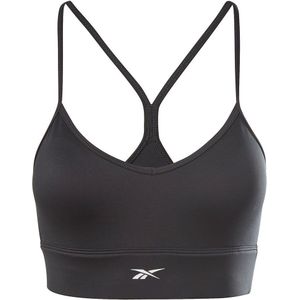 Reebok Workout Ready Tri Back Padded Bh