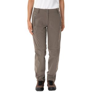 Vaude Farley Stretch Zo T-zip Ii Broek