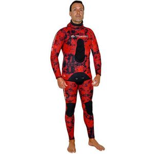 Picasso Camo Blood 3 Mm Speervissen Wetsuit