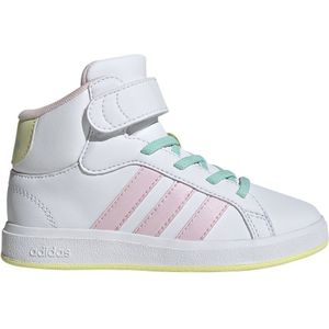 Adidas Grand Court Mid Schoenen