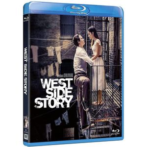 Disney West Side Story Spanish Blu-ray Transparant
