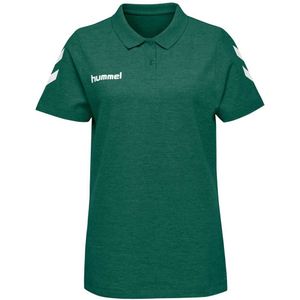 Hummel Go Cotton Korte Mouw Poloshirt