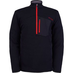 Spyder Bandit Fleece Met Halve Rits