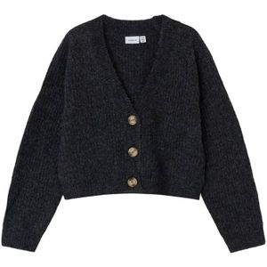 Name It Holly Boxy Short Cardigan