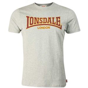 Lonsdale Classic T-shirt Met Korte Mouwen