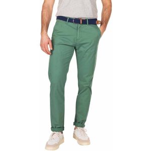 Nza New Zealand 24an67032 Napier Summer Twill Chino Broek