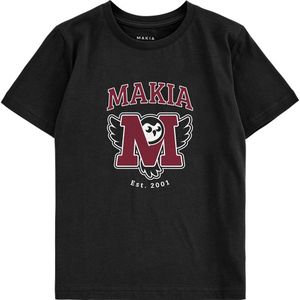 Makia Ugla T-shirt Met Korte Mouwen