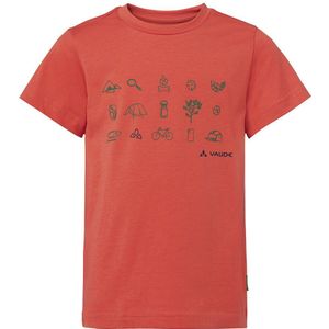 Vaude Lezza T-shirt Met Korte Mouwen