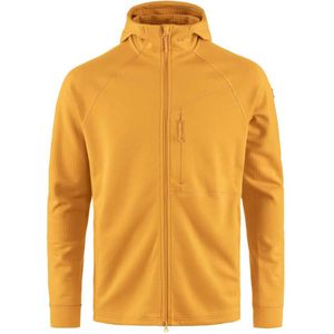 Fjällräven Abisko Grid Fleece Met Volledige Rits