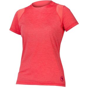 Endura Singletrack T-shirt Met Korte Mouwen