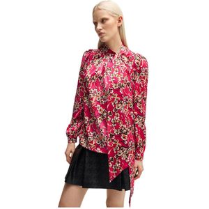 Hugo Cerela 1 Blouse Met Lange Mouwen