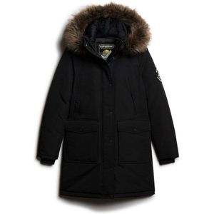 Superdry Everest Faux Fur Jas