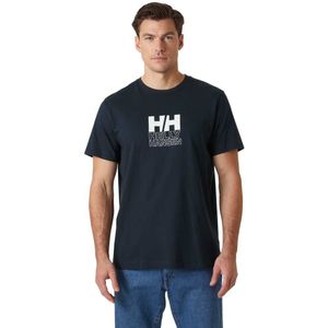 Helly Hansen Core Graphic T T-shirt Met Korte Mouwen