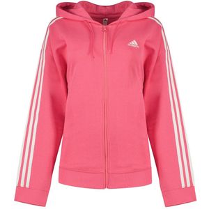 Adidas 3s Ft O Sweatshirt Met Rits