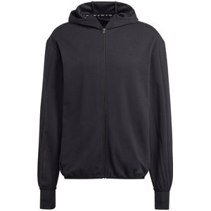 Adidas Yoga Base Sweatshirt Met Rits